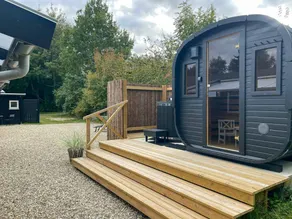 Summer house with sauna near Udsholt Beach - Image 2