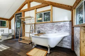 Luxury Tent Rental Perfect for Glamping in Oklahoma - Image 4