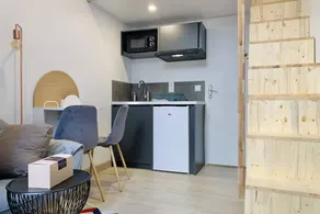 Appartement avec 1 chambre à coucher pour 2 personnes - Image 2