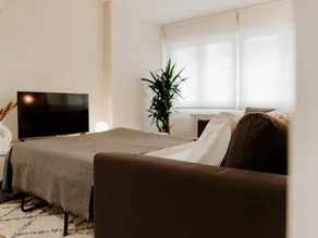 Pleasant apartment with 1 bedroom for 4 persons - Image 4
