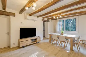 Ferienhaus mit Garten, Terrasse und Grill | Bergblick | Ideal für Homeoffice - Image 3