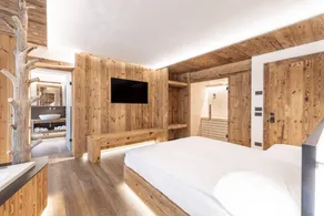 Appartement de vacances avec jacuzzi et sauna | Vue montagne - Image 2