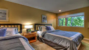 Charmant appartement en copropriété adapté aux familles avec piscine chauffée | Vue montagne - Image 4