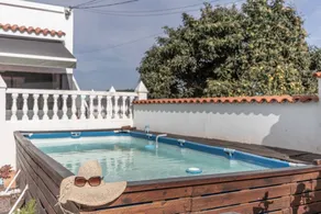 Fully equipped chalet with garden, pool & barbeque | Mountain view - Image 3