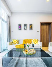 Child-friendly apartment with jacuzzi, sauna & pool | City view | Dogs allowed - Image 2