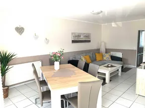 Children-friendly flat with garden, sauna & terrace - Image 3