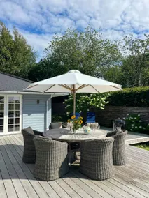 Family-oriented holiday home with terrace, garden & BBQ | Close to the beach | Pets are welcome - Image 3