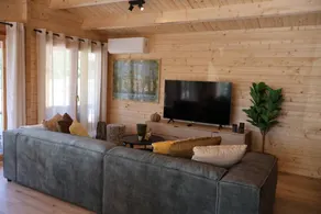 Maison avec barbecue, sauna et jacuzzi - Image 3
