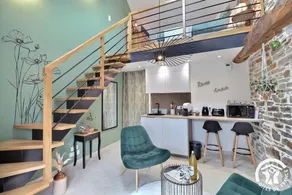 Gite with terrace, sauna & garden | Pets are welcome - Image 4