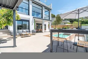 Kinderfreundliche Wohnung mit privatem Pool, Sauna und Garten | Haustierfreundlich - Image 2