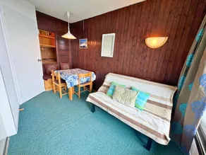 10m from ski slopes, 2nd floor, view mountain, tv, ski locker, 28m², Les Menuires - Image 5