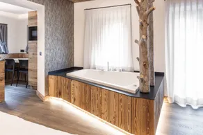 Appartement de vacances avec jacuzzi et sauna | Vue montagne - Image 3