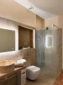 Fully equipped beautiful flat with terrace, pool & garden | Perfect for remote work | Pet-friendly - Image 4
