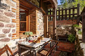 Maison de vacances avec jacuzzi et jardin | Vue jardin | Avec animaux acceptés - Image 5
