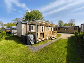 Child-friendly charming chalet with BBQ & garden | Garden view | Close to the beach | Pet-friendly - Image 2