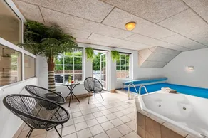 Holiday home with private pool, terrace & sauna - Image 2