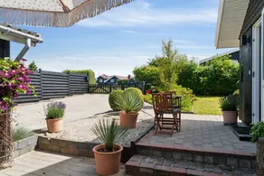 Casa con barbecue e giardino | Vista sul campo da golf - Image 2