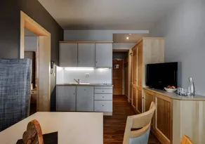 Apartment 'Bergfreiheit 1' with Mountain View, Shared Terrace and Wi-Fi - Image 5