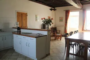Gîte avec barbecue et jardin - Image 5