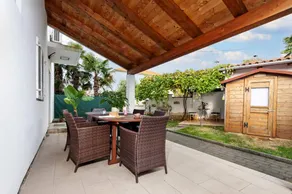 Apartamento con terraza y jardín | Ideal para trabajar remoto | Acepta mascotas - Image 4