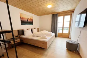 Appartamento con terrazza, griglia e sauna | Vista sulla montagna - Image 3