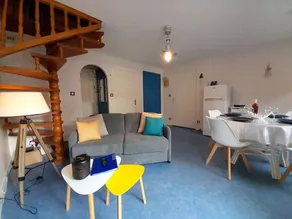 St Philibert: Duplex 3R, 4 Guests, Wifi, Pets Allowed - Image 2
