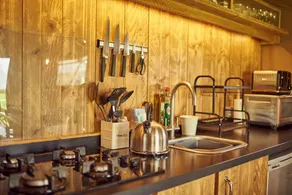 Cottage with garden & barbecue - Image 3