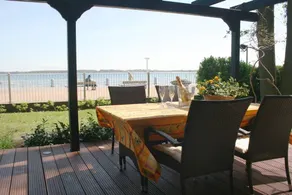 Holiday home with terrace, garden & barbeque - Image 2