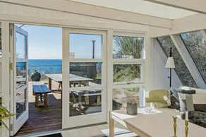 Holiday home with extraordinary sea view at Røsnæs - Image 2