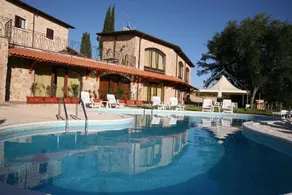 Podere Santa Croce: Camera Standard 4 - Image 3
