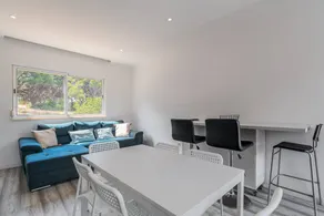 Maison avec piscine chauffée, internet haut débit et terrasse | Vue jardin - Image 4