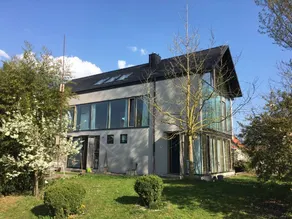 Appartement avec jardin, terrasse et barbecue | Vue jardin - Image 3