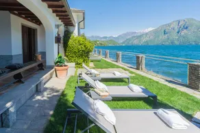 Villa with garden, barbeque & terrace | Garden view - Image 4