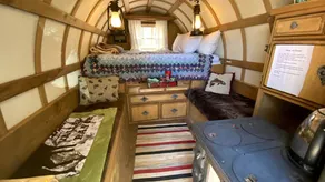 Shepherds Camp Wagon Near Capitol Reef National Park - Image 3