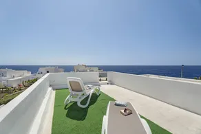 Ferienwohnung mit beheiztem Pool, Garten und Terrasse | Meerblick | Ideal für Homeoffice - Image 2