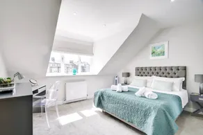 Holiday apartment with 2 rooms for 4 persons - Image 3