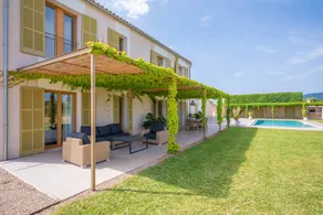 Villa avec jardin, barbecue et terrasse - Image 5