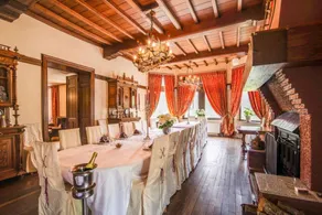 Schloss mit privatem Pool und Terrasse - Image 5