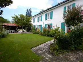 House with terrace, barbecue & garden | Pool view - Image 2