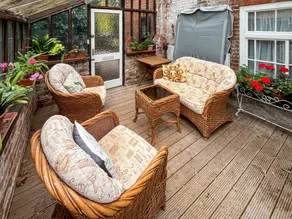 Family-oriented pleasant apartment with garden | River view | Pet-friendly - Image 5