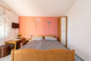 Studio flat with balcony Vir (AS-20177-d) - Image 5