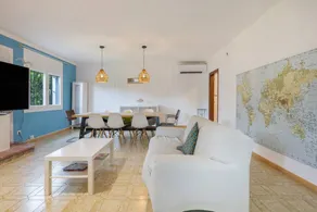 Fully equipped pleasant house with terrace, garden & private pool | Beach view | Good for workation - Image 5