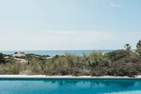 Child-friendly villa with terrace, garden & barbeque | Panoramic view - Image 4