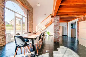 Casa con barbecue, sauna e terrazza | Vista sulla natura - Image 4