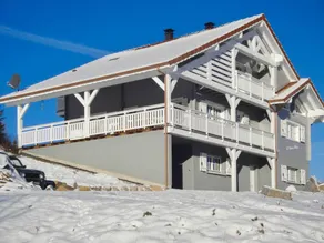 Holiday apartment with sauna, terrace & barbecue | Mountain view - Image 3