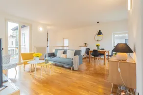 Appartement avec barbecue et terrasse | Vue montagne - Image 3
