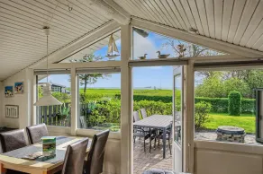 Casa con terrazza, giardino e barbecue | Vista sul mare - Image 3
