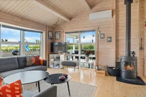 Ferienhaus mit Terrasse, Grill und Garten | Meerblick - Image 4