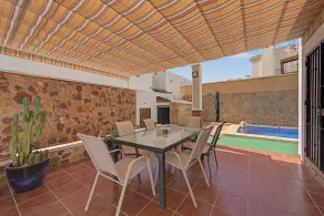 Holiday home with terrace, private pool & garden | Mountain view - Image 2