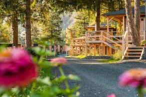 Luxury Chalet With ac Near Pressegger See - Image 2